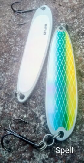 Spell HappyEnd hologrammi