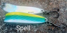 Spell - hologrammi