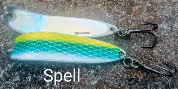 Spell - hologrammi