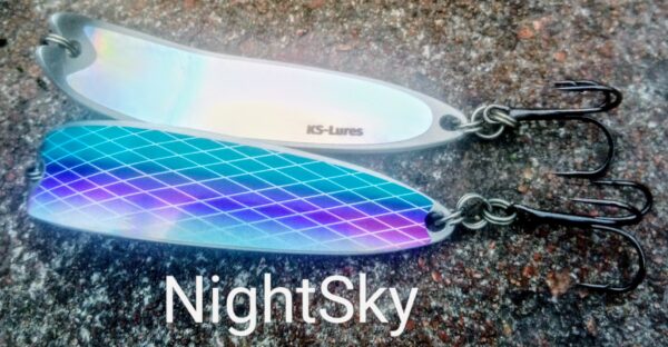Night Sky - hologrammi