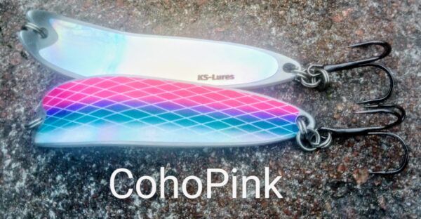 CohoPink - hologrammi