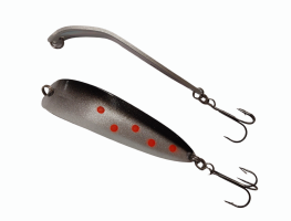 Spotted Minnow - matta