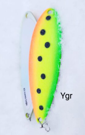 Leija Ygr