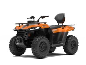 Segway Snarler AT5 L Naked