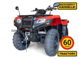 Honda TRX420 FE1 T3B LE