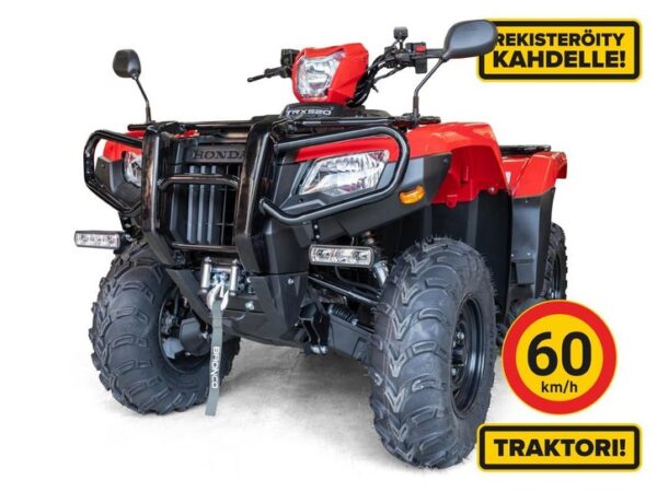 Honda TRX520 FA6 T3B