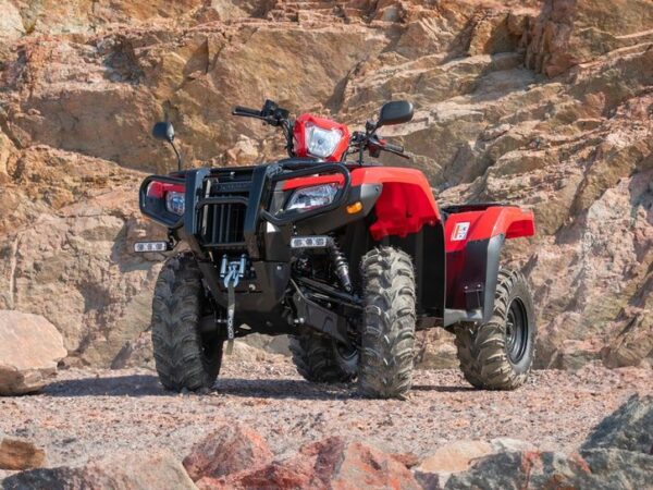Honda TRX520 FA6 T3B - Image 4