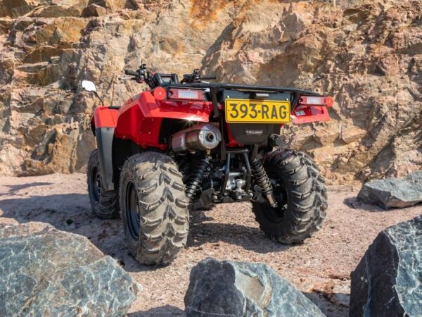 Honda TRX520 FA6 T3B - Image 5