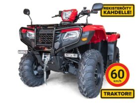Honda TRX520 FE2 T3B