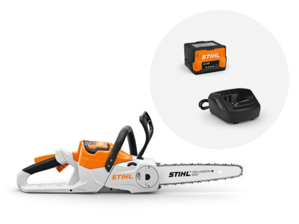 Stihl MSA70 C-B Moottorisaha AK 30 akulla ja AL 101 laturilla - Image 3