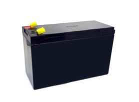 Akku S100 AGM 12V 7,2AH