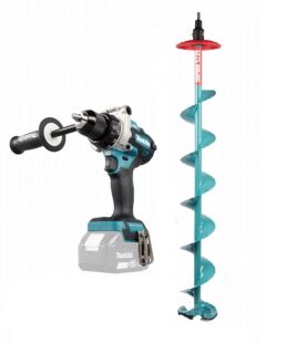 Makita DDF486Z porakone + Rapala UR 155MM kaira