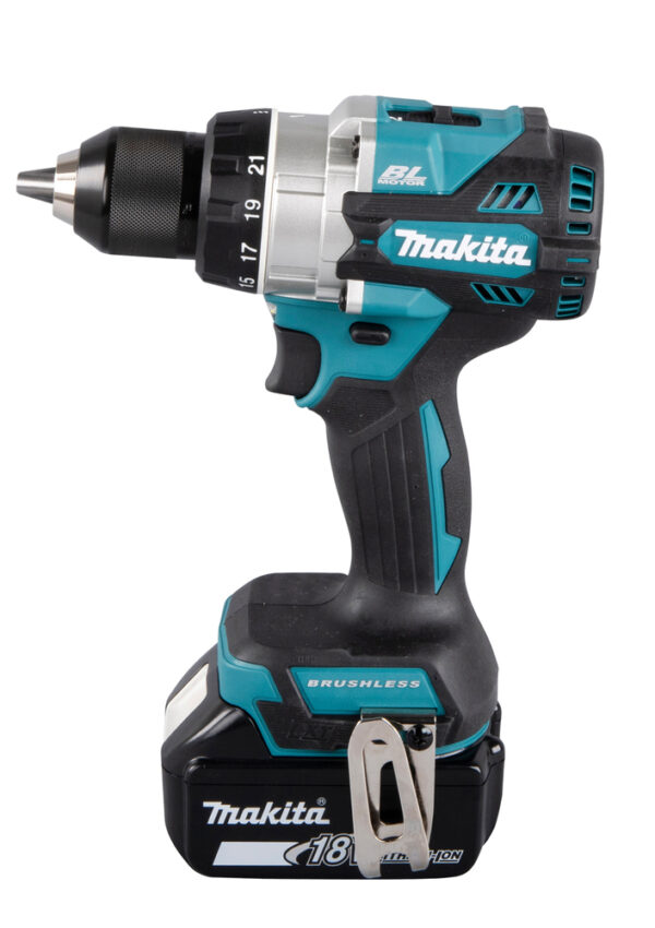 Makita DDF486Z porakone + Rapala UR 155MM kaira - Image 2