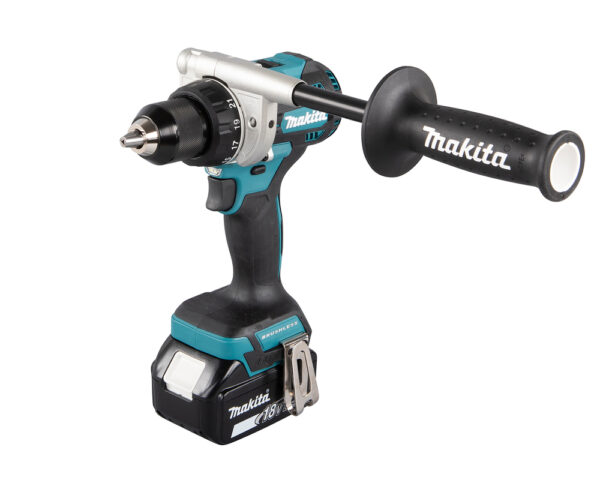 Makita DDF486Z porakone + Rapala UR 155MM kaira - Image 3