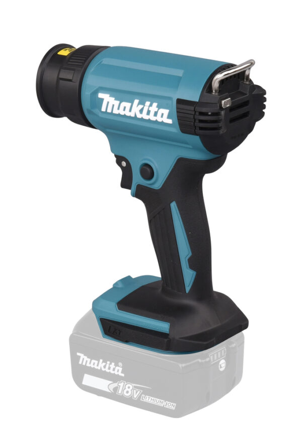 Makita DHG180Z kuumailmapuhallin LXT - Image 2