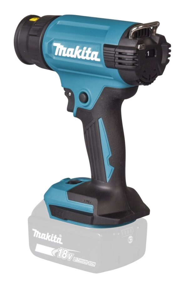 Makita DHG181Z kuumailmapuhallin LXT - Image 3
