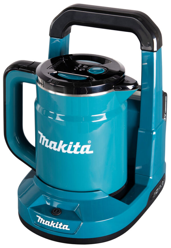 Makita DKT360Z vedenkeitin LXT