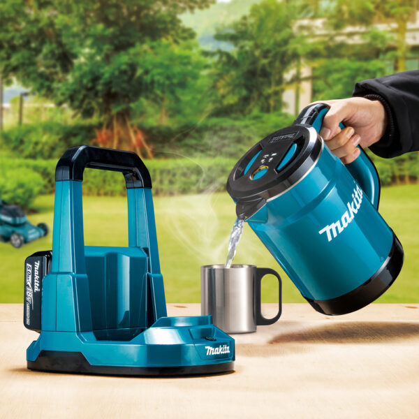 Makita DKT360Z vedenkeitin LXT - Image 2