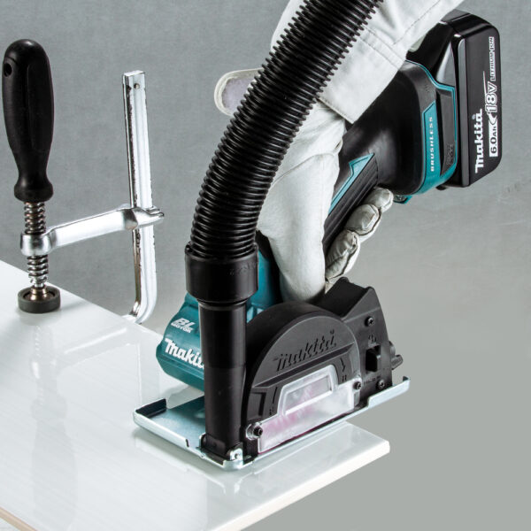 Makita DMC300Z laikkakatkaisukone LXT - Image 6