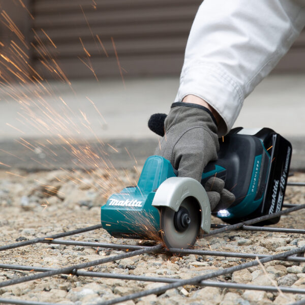 Makita DMC300Z laikkakatkaisukone LXT - Image 7