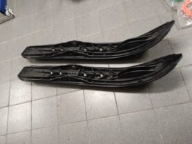 Suksimuovit Arctic Cat M sis. Ohjainraudat