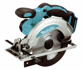 Makita DSS610Z pyörösaha LXT