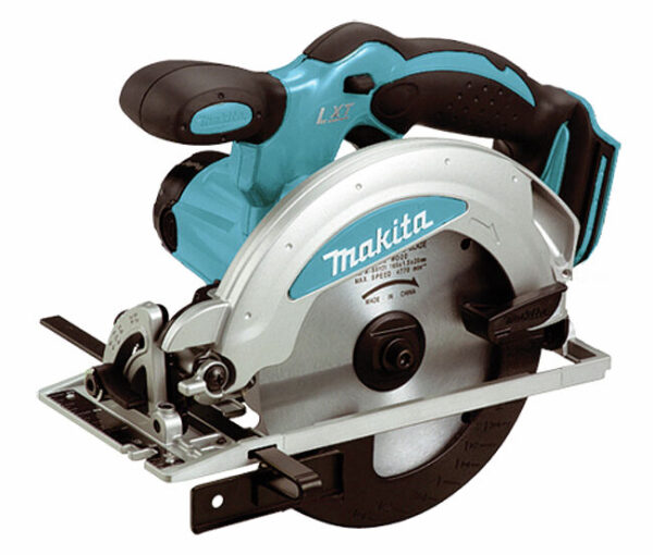 Makita DSS610Z pyörösaha LXT
