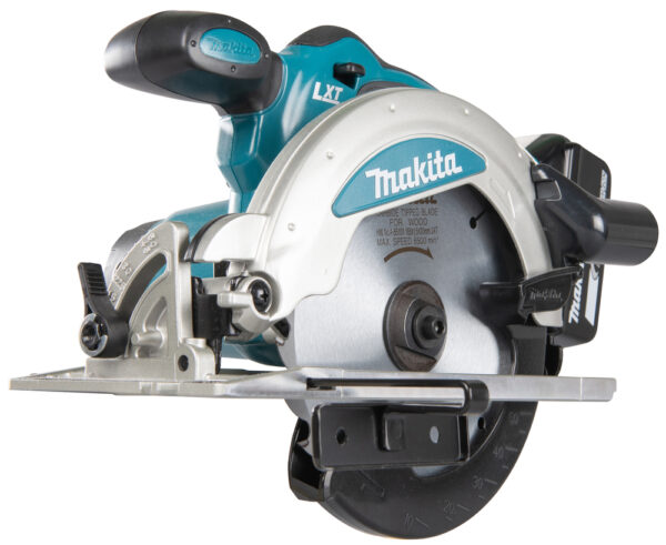Makita DSS610Z pyörösaha LXT - Image 3