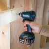 Makita DTD153Z iskevä ruuvinväännin LXT - Image 3