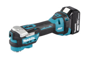 Makita DTM52Z monitoimikone LXT