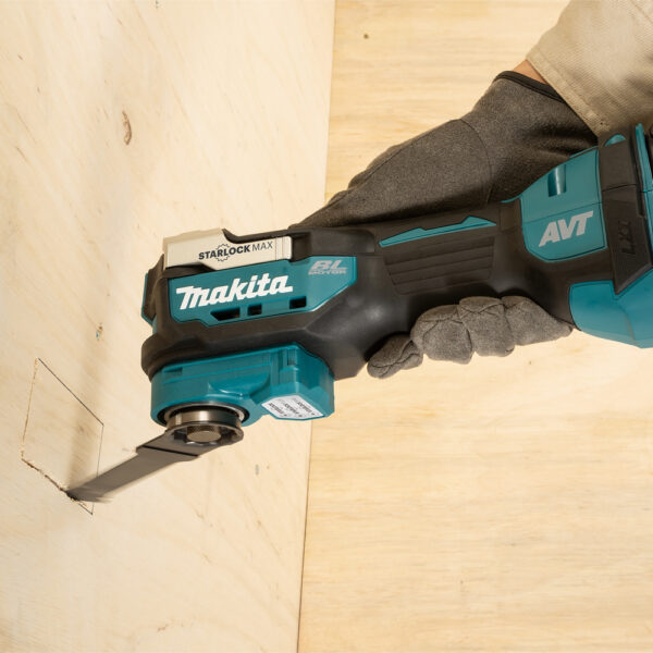 Makita DTM52Z monitoimikone LXT - Image 3