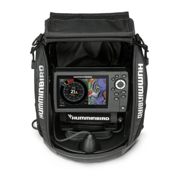 Hummingbird Helix ICE 5 Chirp GPS G3 Ice Pack - Image 2