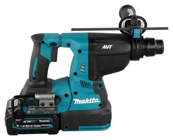 Makita Poravasara XGT HR003GM201 2x4,0Ah akuilla - Image 3