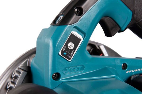 Makita Pyörösaha XGT HS004GZ - Image 4