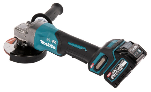 Makita Kulmahiomakone XGT GA013GM201 - Image 2