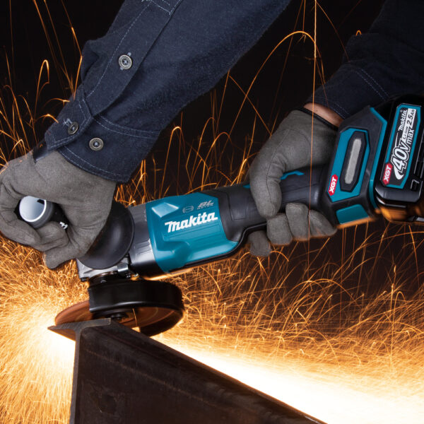 Makita Kulmahiomakone XGT GA013GM201 - Image 7