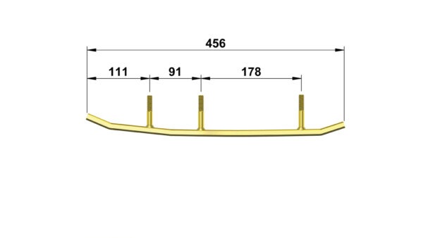 Ohjainraudat Totaltek LY-08Z