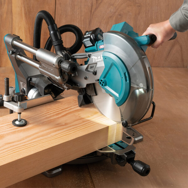 Makita Katkaisu- ja jiirisaha XGT LS004GZ01 - Image 2