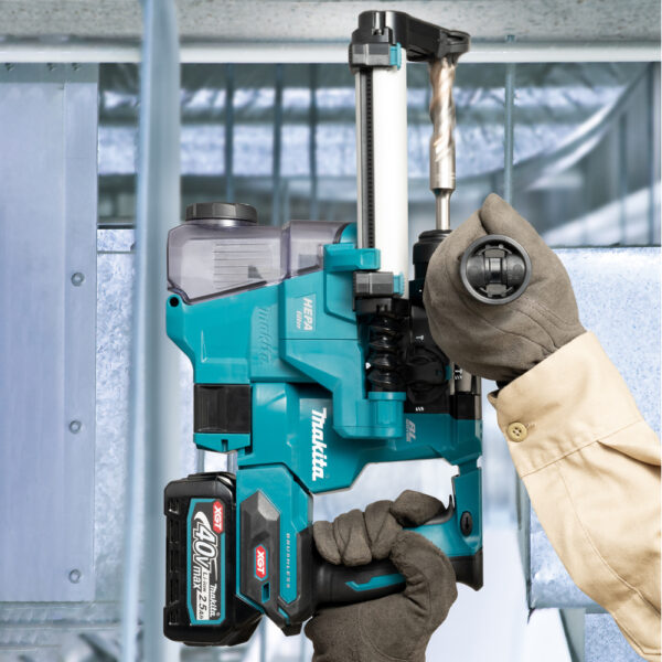 Makita Poravasara XGT HR010GZ - Image 4
