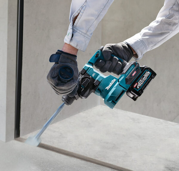 Makita Poravasara XGT HR010GZ - Image 3
