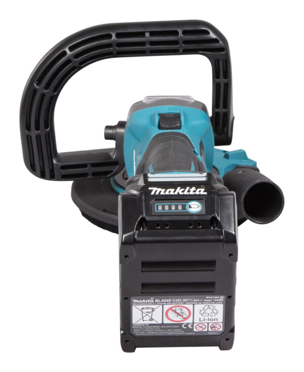 Makita Betonihiomakone XGT GA023GM204 - Image 9