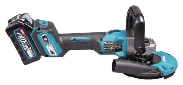 Makita Betonihiomakone XGT GA023GM204 - Image 7