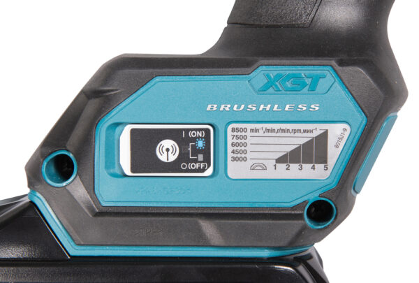 Makita Betonihiomakone XGT GA023GM204 - Image 4