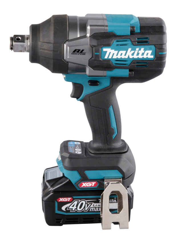 Makita Iskevä mutterinväännin XGT TW001GM201 - Image 9
