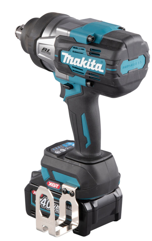 Makita Iskevä mutterinväännin XGT TW001GM201 - Image 8