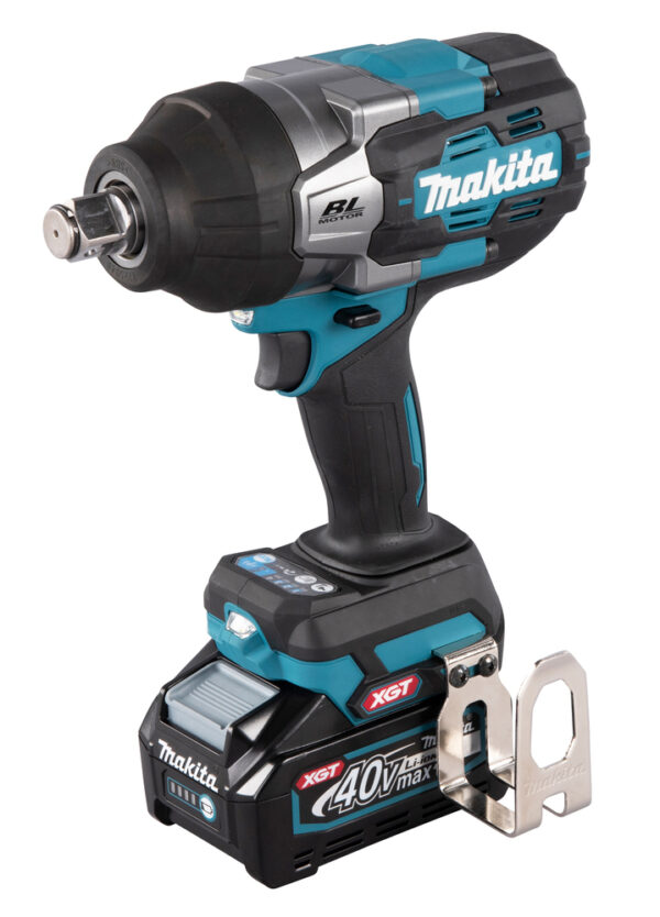 Makita Iskevä mutterinväännin XGT TW001GM201