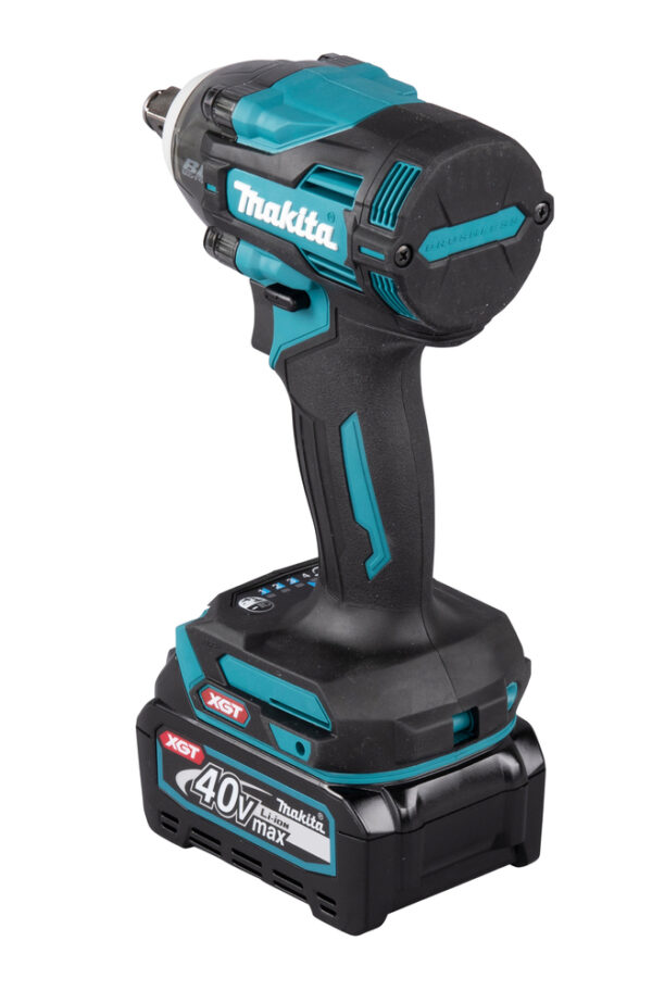 Makita Iskevä mutterinväännin XGT TW004GM202 - Image 9