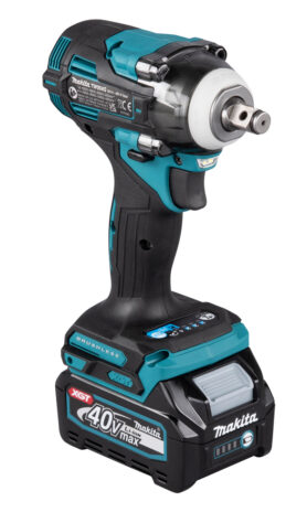 MAKITA Iskevä mutterinväännin XGT TW004GM202