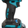 Makita Iskevä ruuvinväännin XGT TD001GD201 - Image 6
