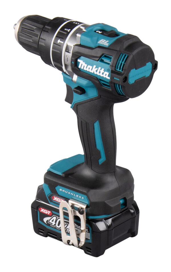Makita Iskuporakone XGT HP002GD201 - Image 3